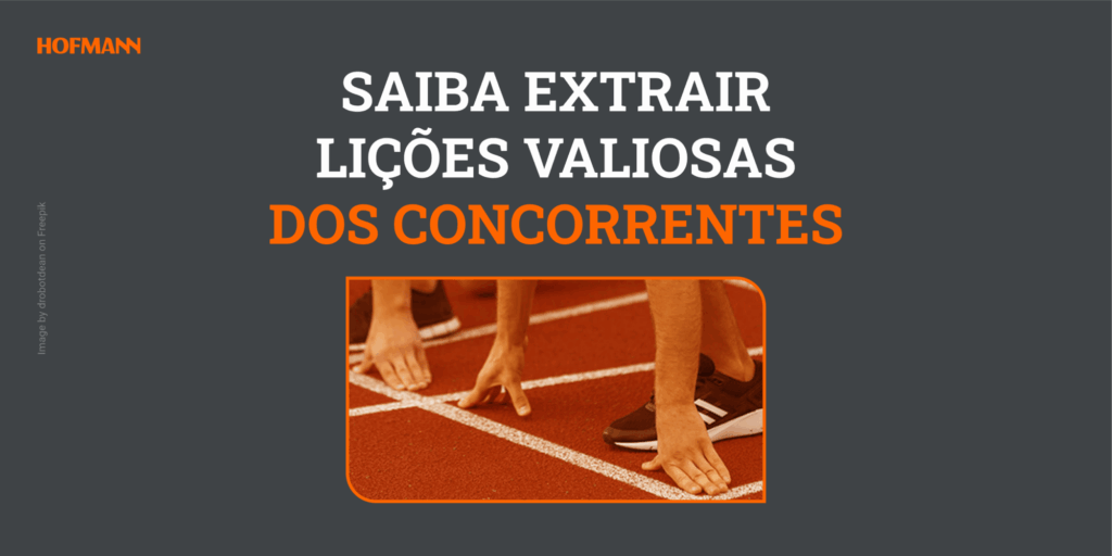 Corredores posicionados na faixa de largada em pista de correr